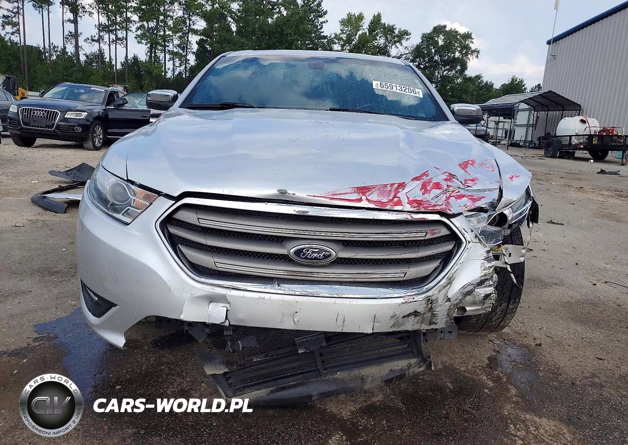 2013 Ford Taurus Limited VIN:1FAHP2F80DG112047 - 5