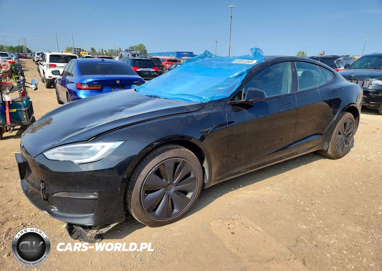 2021 Tesla Model S