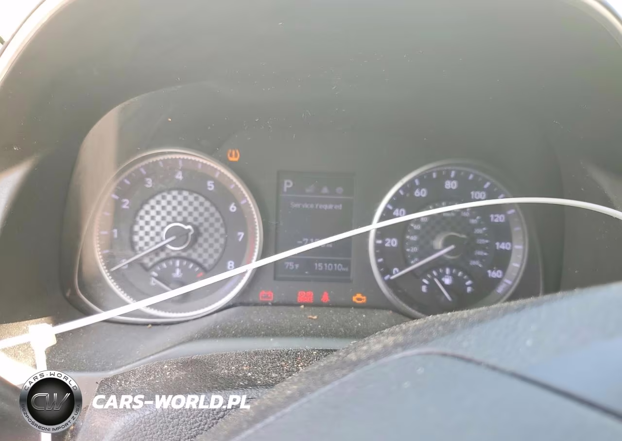 2019 Hyundai Elantra Sel VIN:5NPD84LF0KH460024 - 9