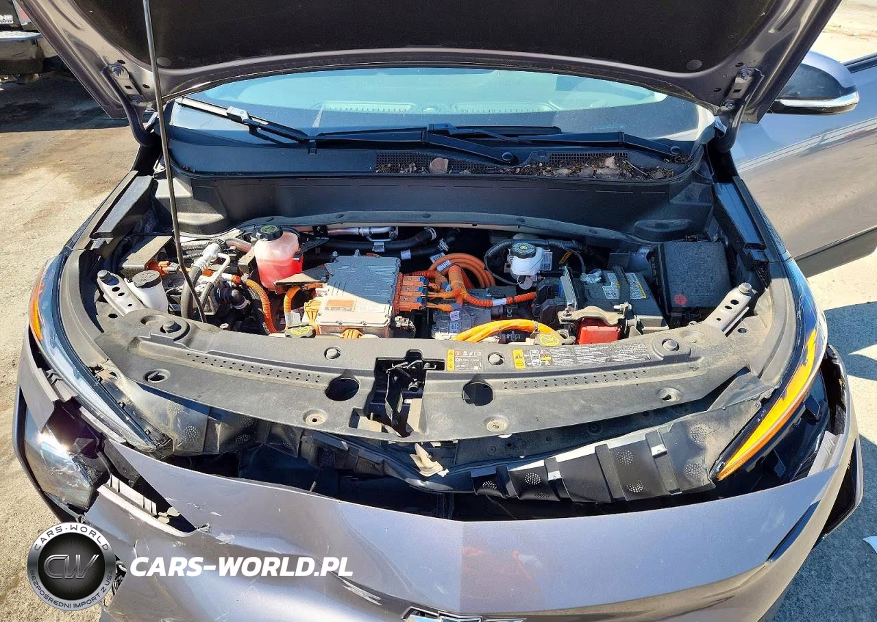 2023 Chevrolet Bolt Euv Lt VIN:1G1FY6S02P4143675 - 11