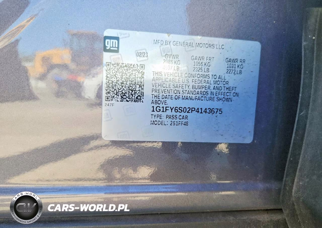 2023 Chevrolet Bolt Euv Lt VIN:1G1FY6S02P4143675 - 12