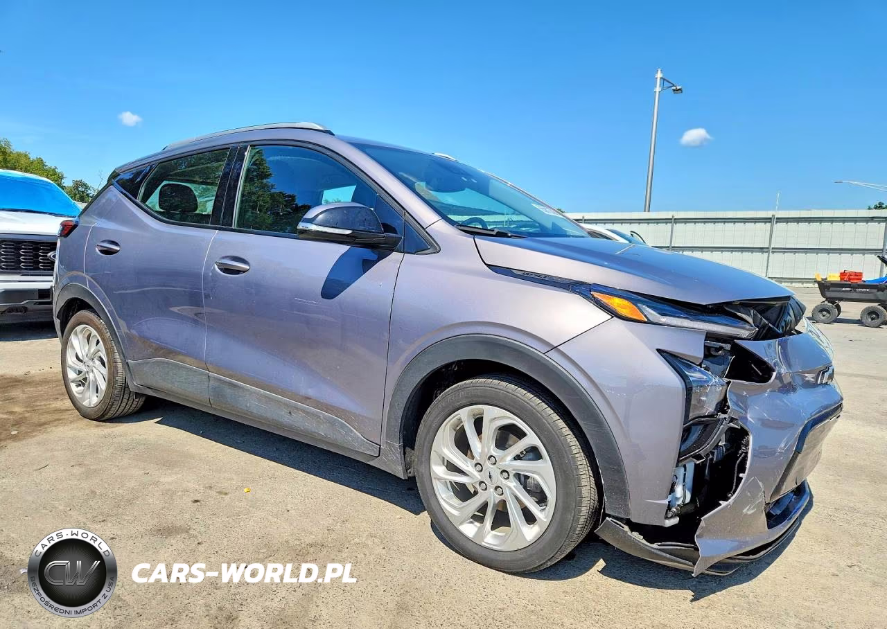 2023 Chevrolet Bolt Euv Lt VIN:1G1FY6S02P4143675 - 4
