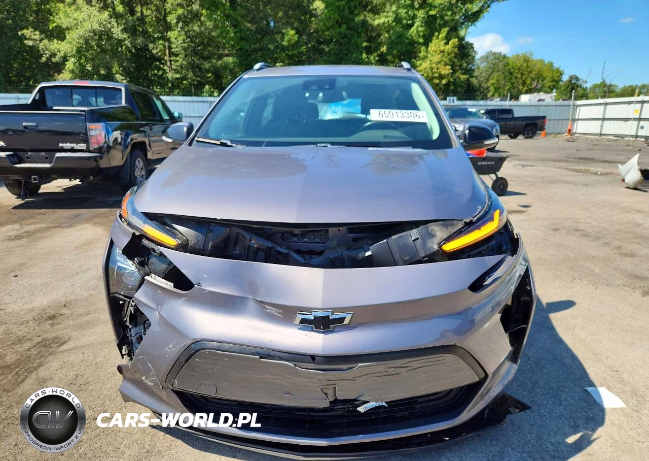 2023 Chevrolet Bolt Euv Lt VIN:1G1FY6S02P4143675 - 5
