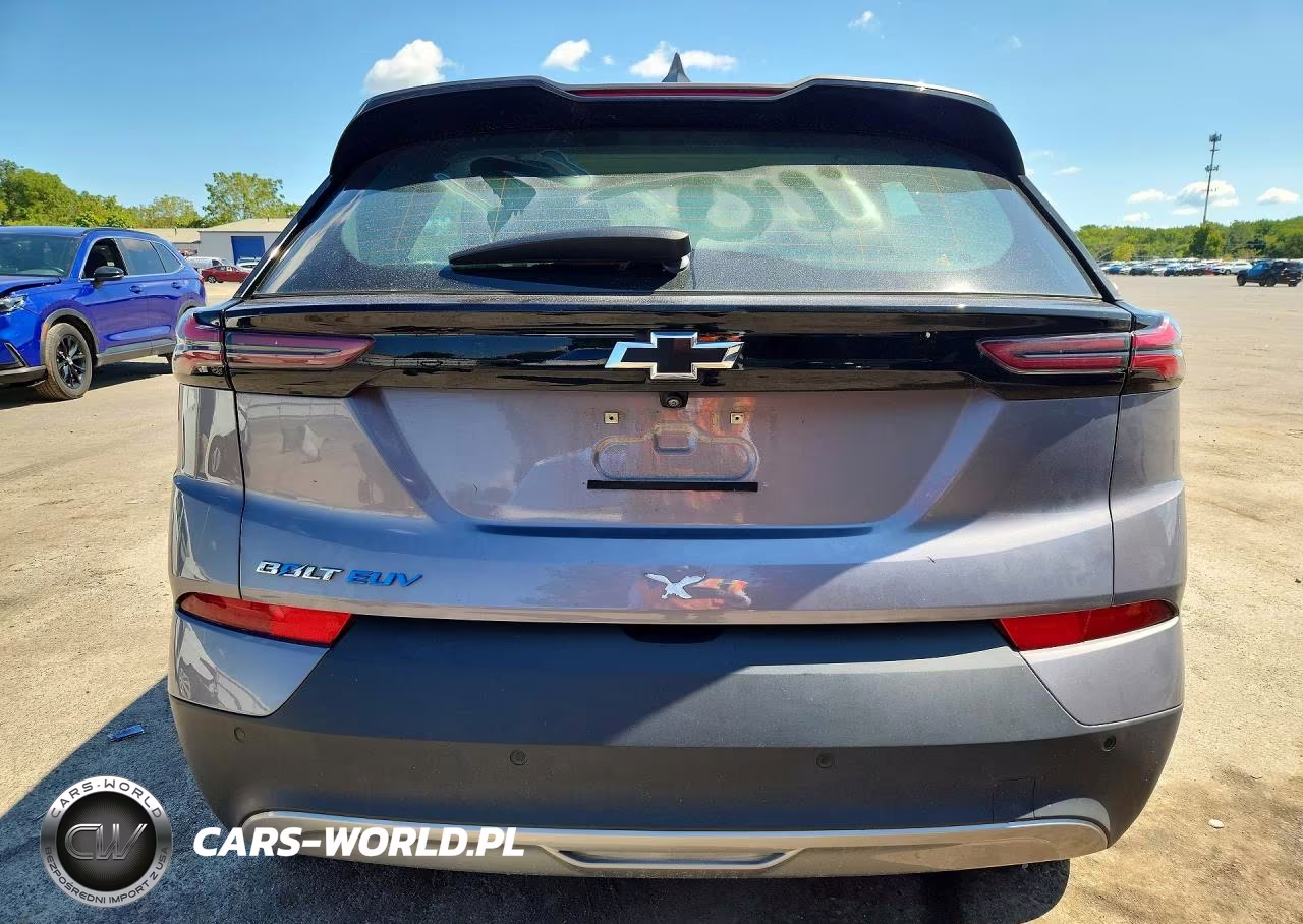 2023 Chevrolet Bolt Euv Lt VIN:1G1FY6S02P4143675 - 6