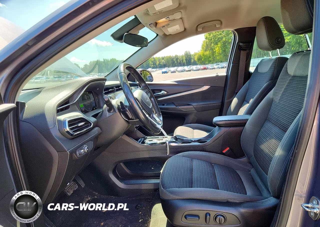 2023 Chevrolet Bolt Euv Lt VIN:1G1FY6S02P4143675 - 7