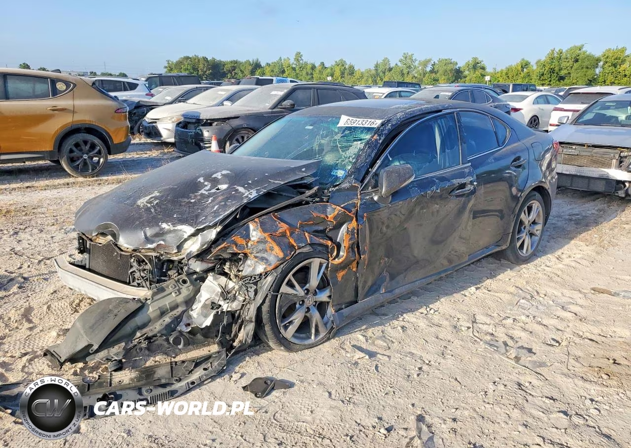 2010 Lexus Is 250 Base