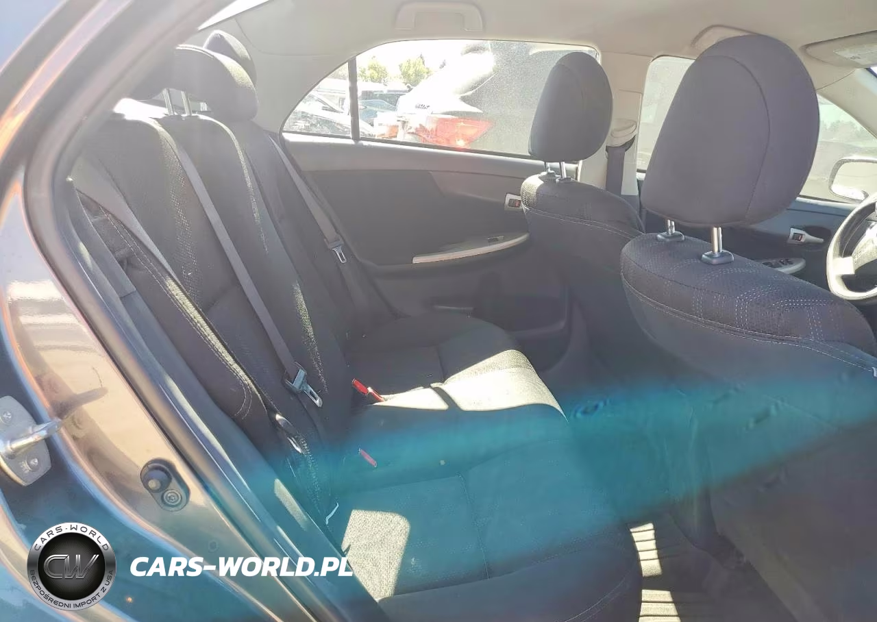 2013 Toyota Corolla S VIN:2T1BU4EE8DC112999 - 10