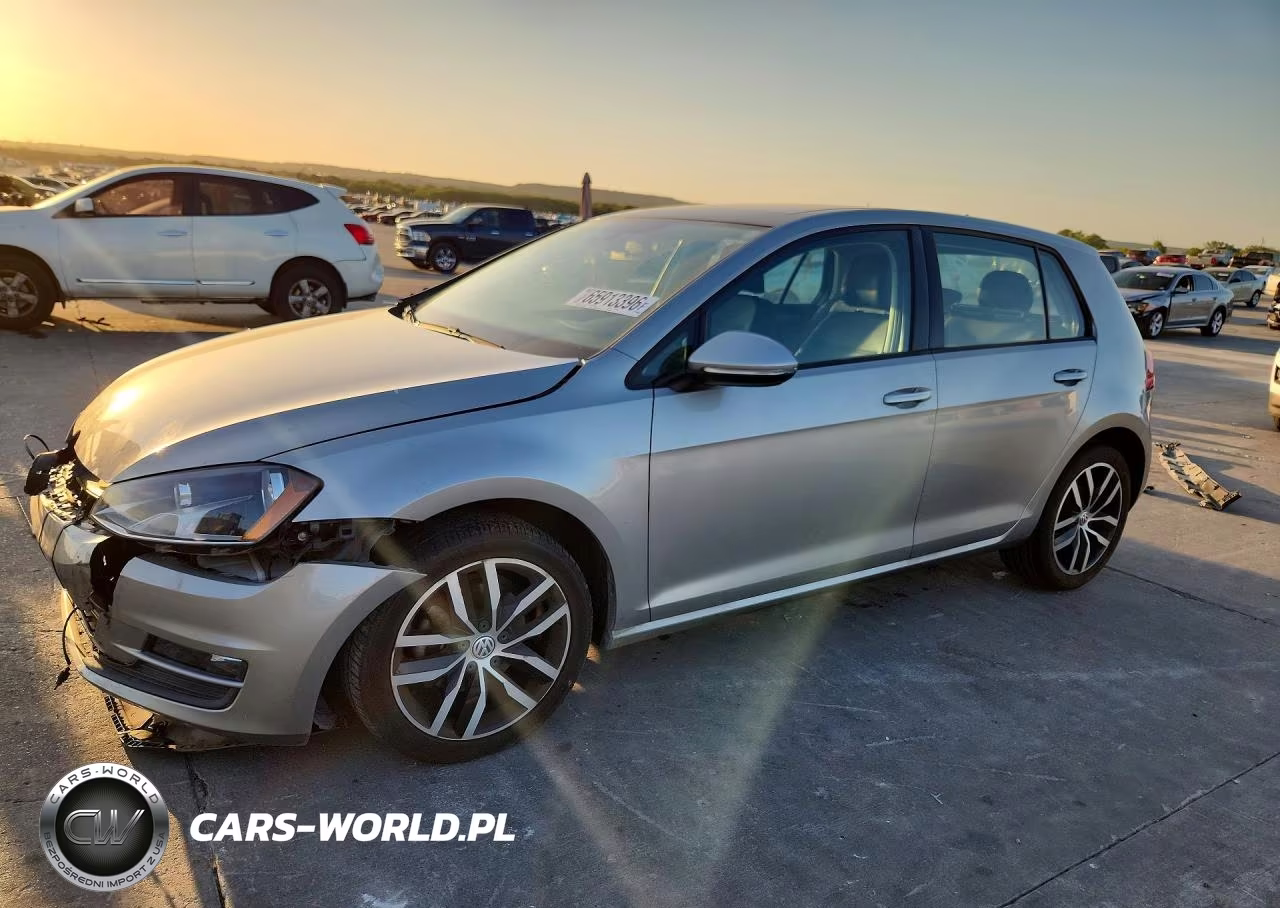2015 Volkswagen Golf – zdjęcie 1 z 12