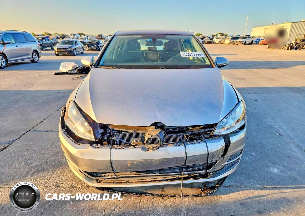 2015 Volkswagen Golf VIN:3VW217AU6FM068631 - 5