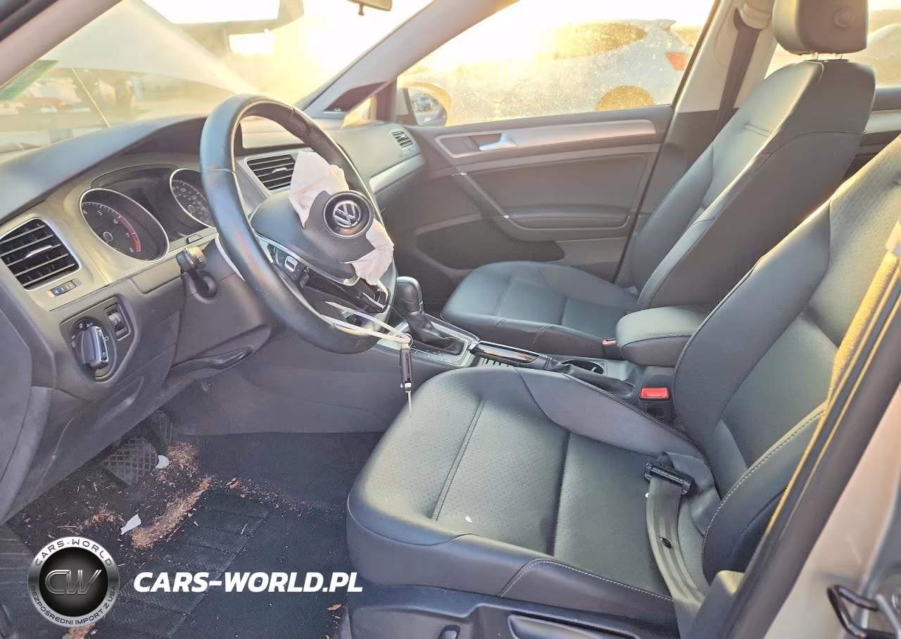 2015 Volkswagen Golf VIN:3VW217AU6FM068631 - 7