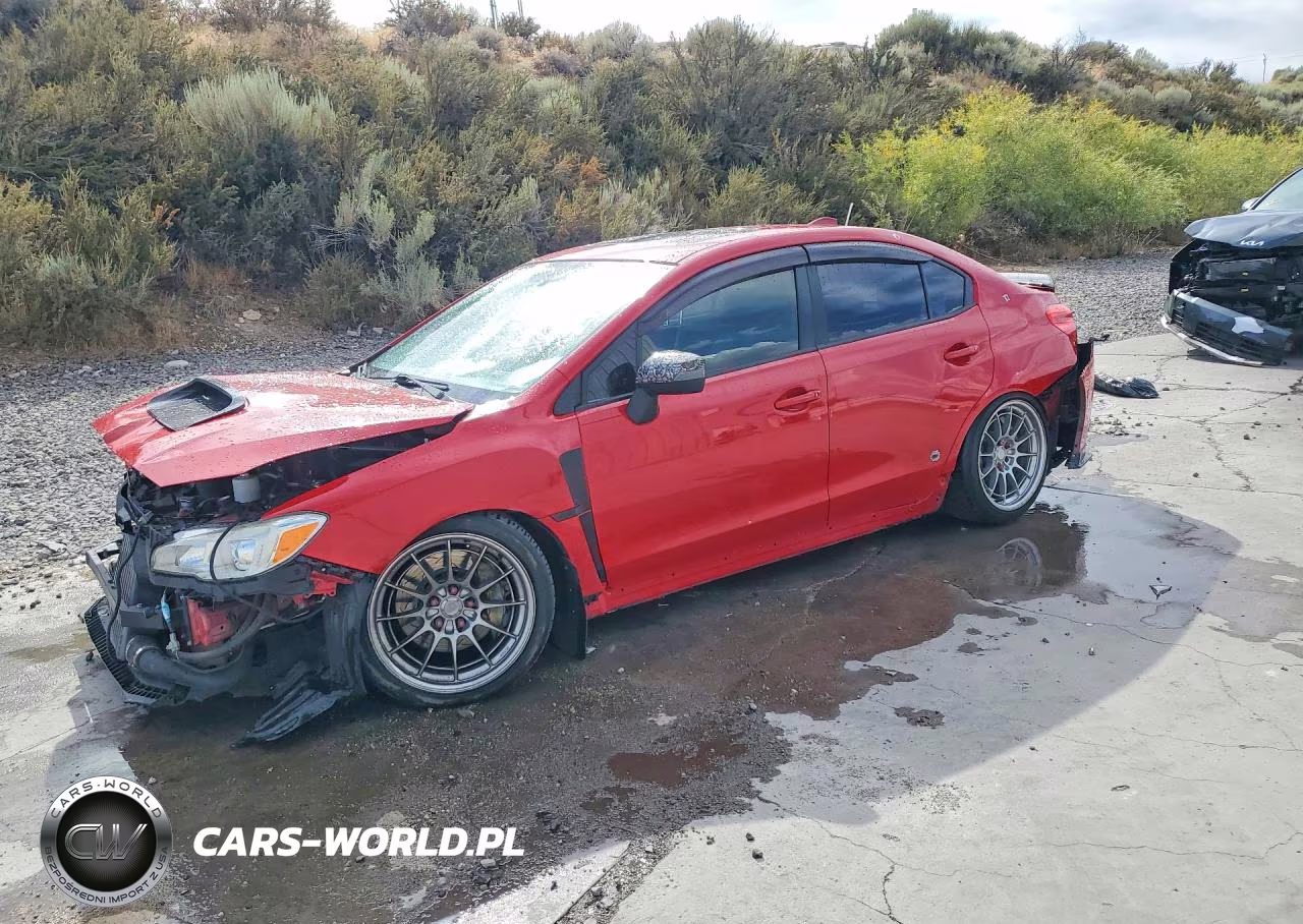 2015 Subaru Wrx Premium – zdjęcie 1 z 13