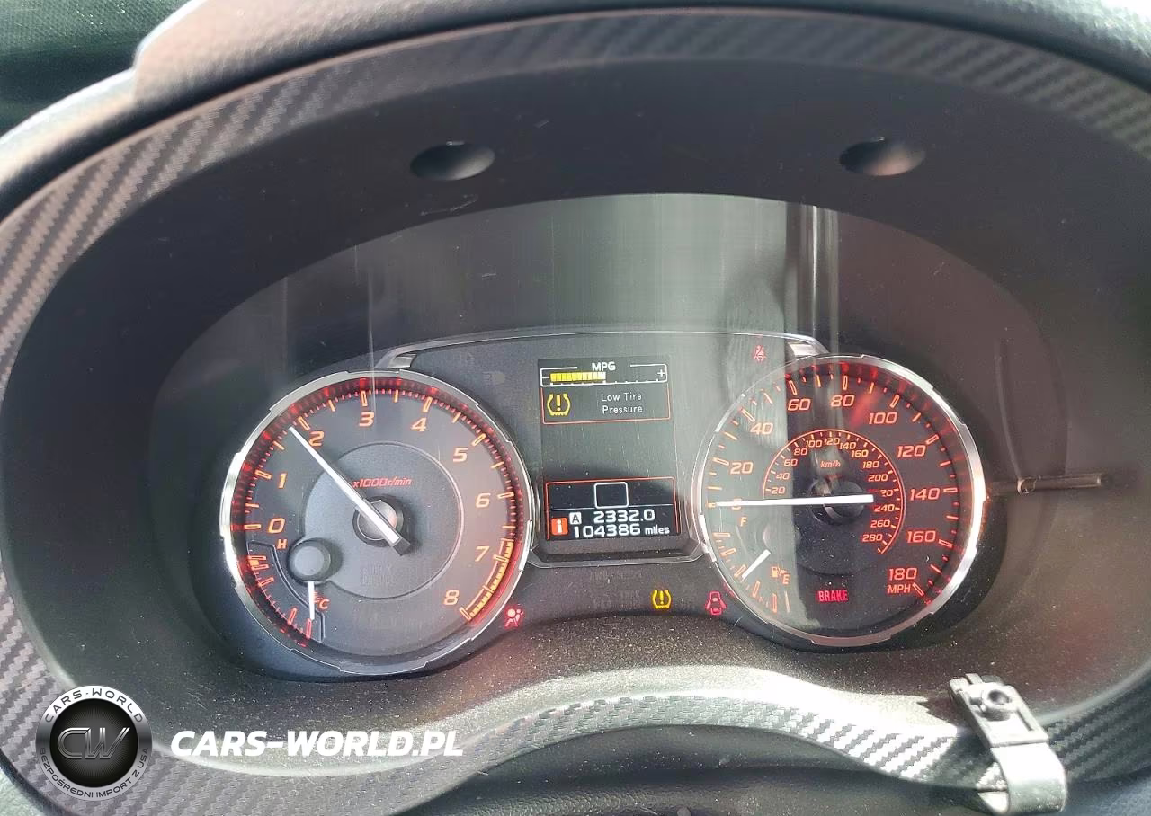 2015 Subaru Wrx Premium VIN:JF1VA1D68F9833997 - 9