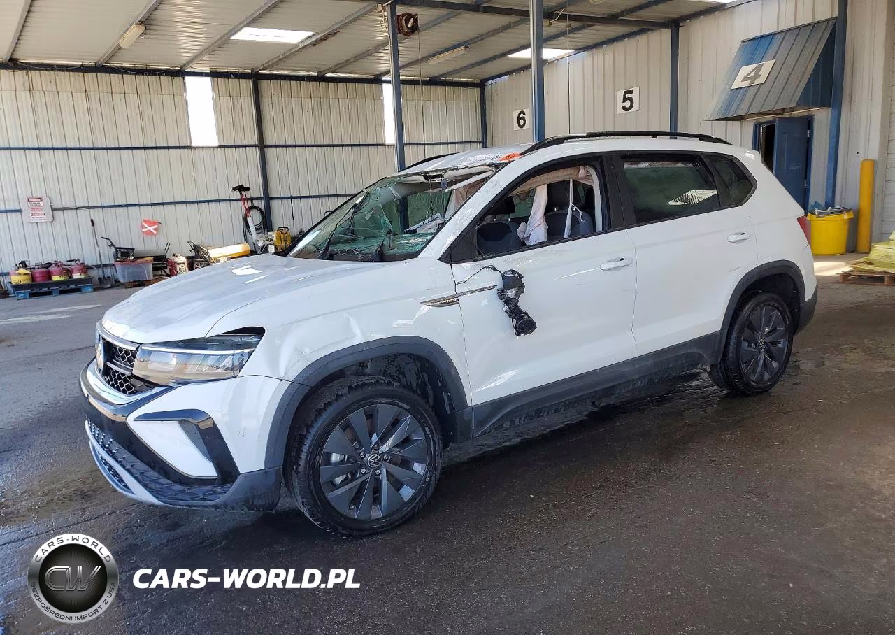 2022 Volkswagen Taos S