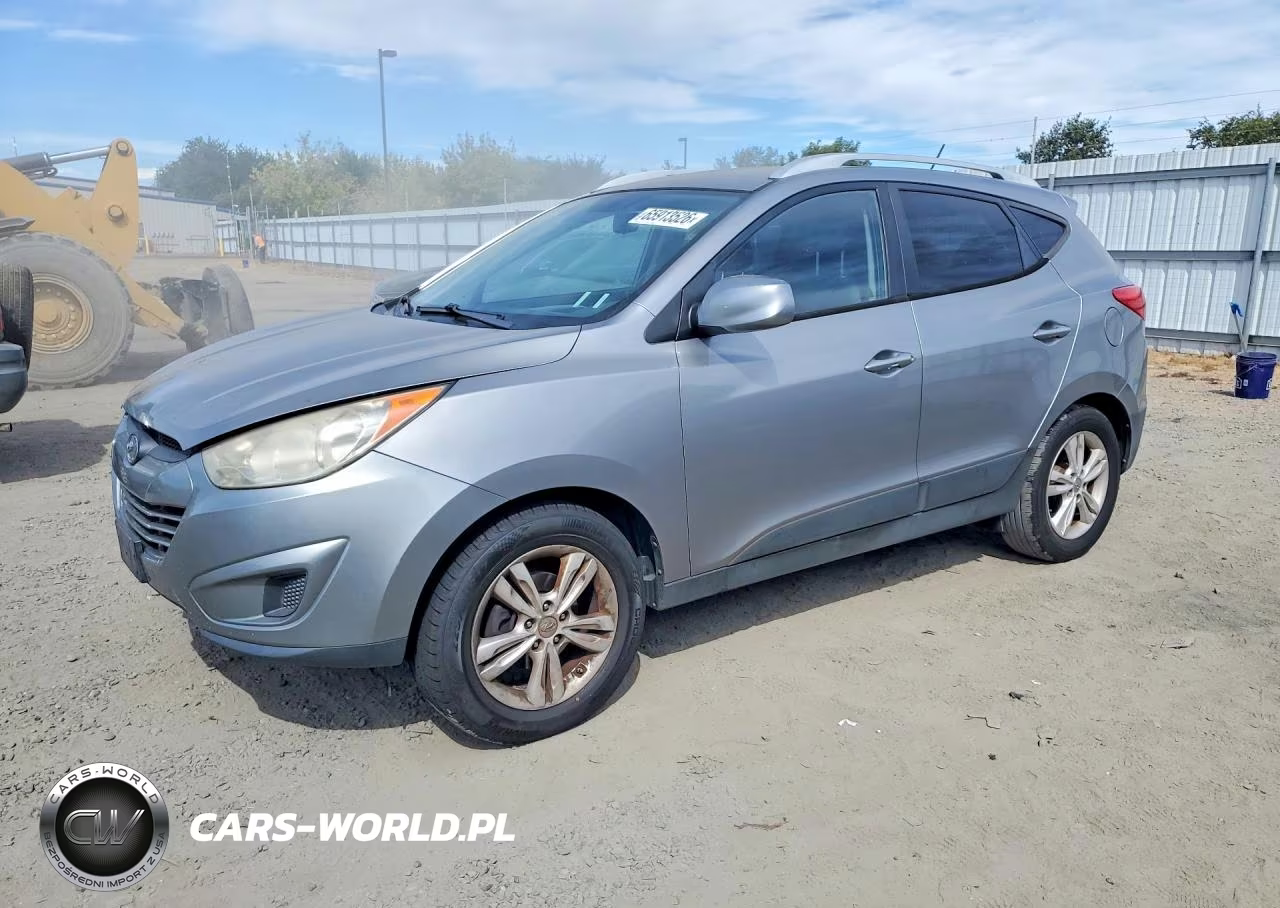 2011 Hyundai Tucson Gls