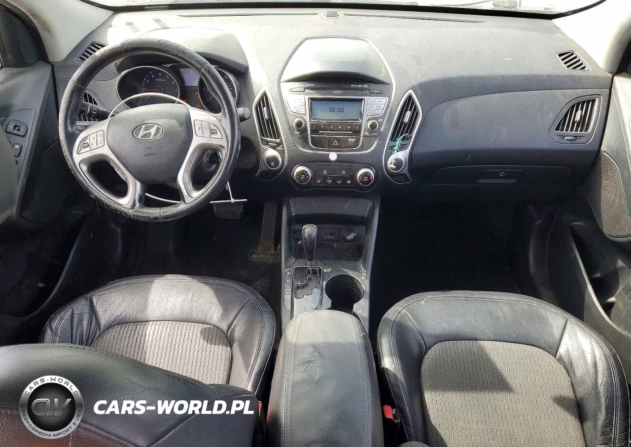 2011 Hyundai Tucson Gls VIN:KM8JU3AC7BU207219 - 8