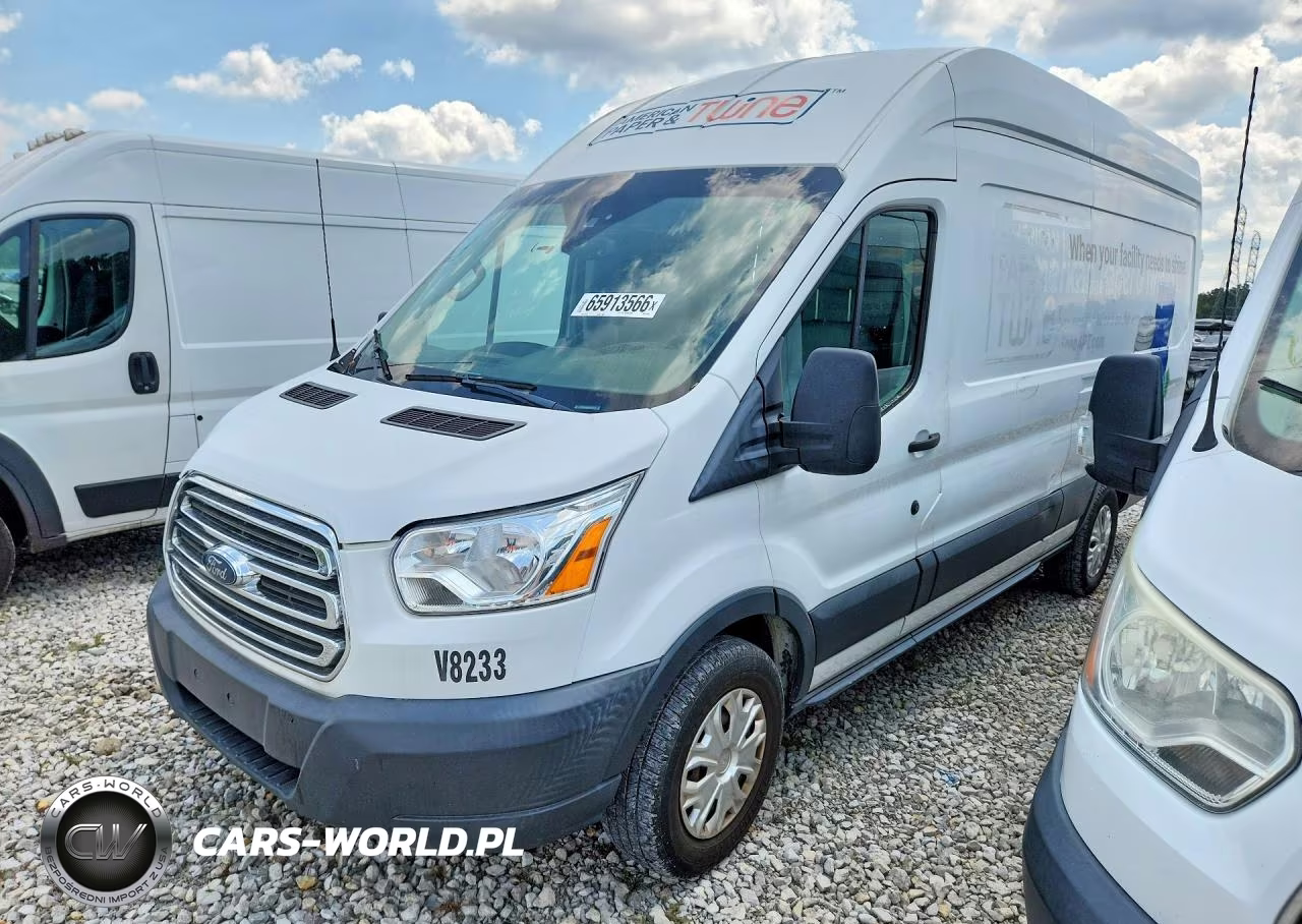 2018 Ford Transit 350 Delivery Van