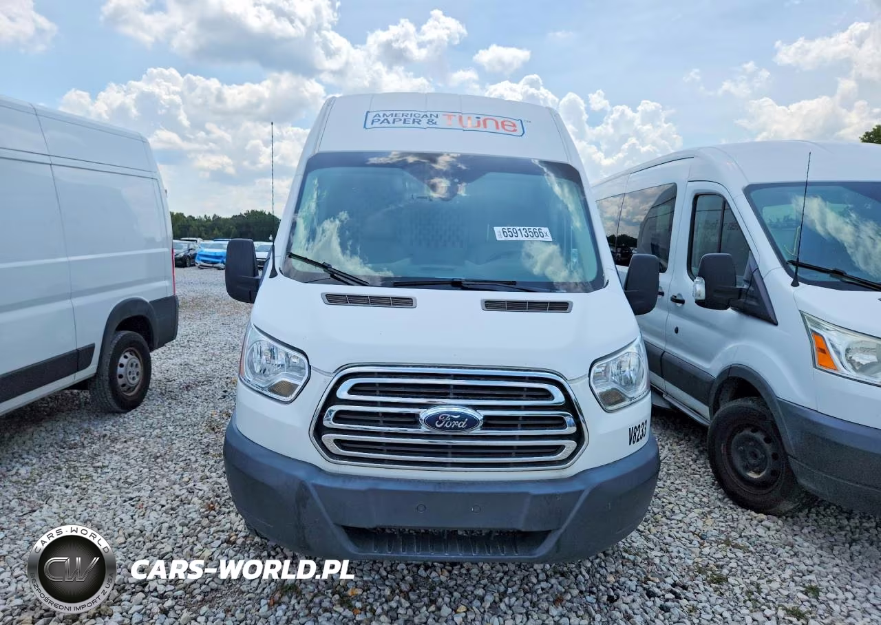 2018 Ford Transit 350 Delivery Van VIN:1FTBW3XM6JKB24233 - 5
