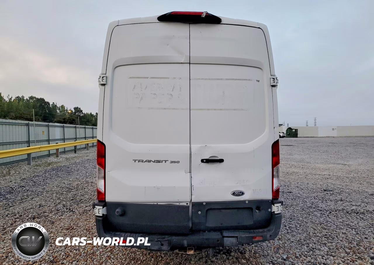 2018 Ford Transit 350 Delivery Van VIN:1FTBW3XM6JKB24233 - 6