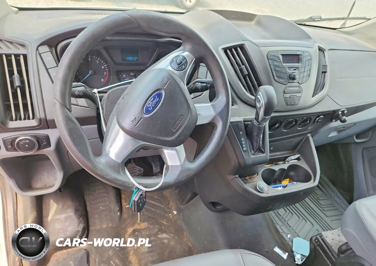 2018 Ford Transit 350 Delivery Van VIN:1FTBW3XM6JKB24233 - 8