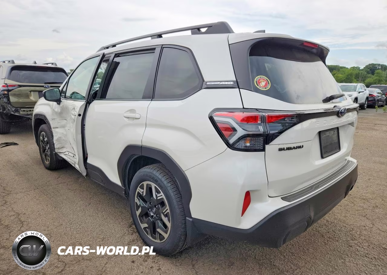 2025 Subaru Forester Premium VIN:JF2SLDBC3SH486856 - 2