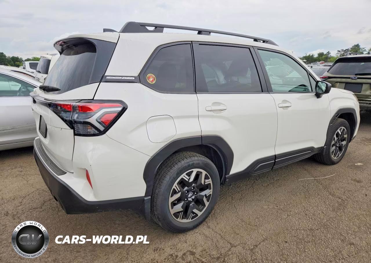 2025 Subaru Forester Premium VIN:JF2SLDBC3SH486856 - 3