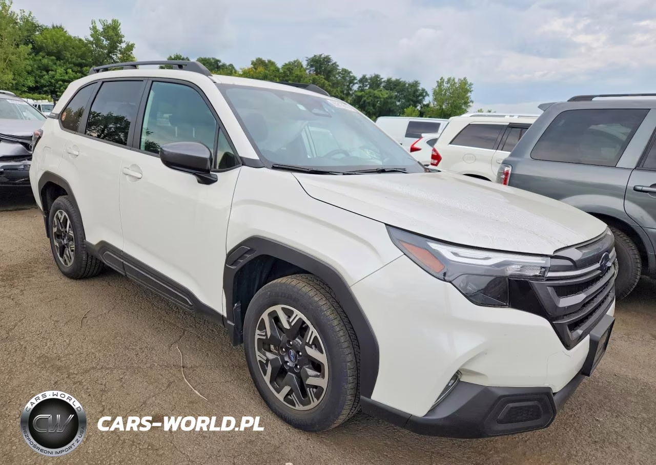 2025 Subaru Forester Premium VIN:JF2SLDBC3SH486856 - 4