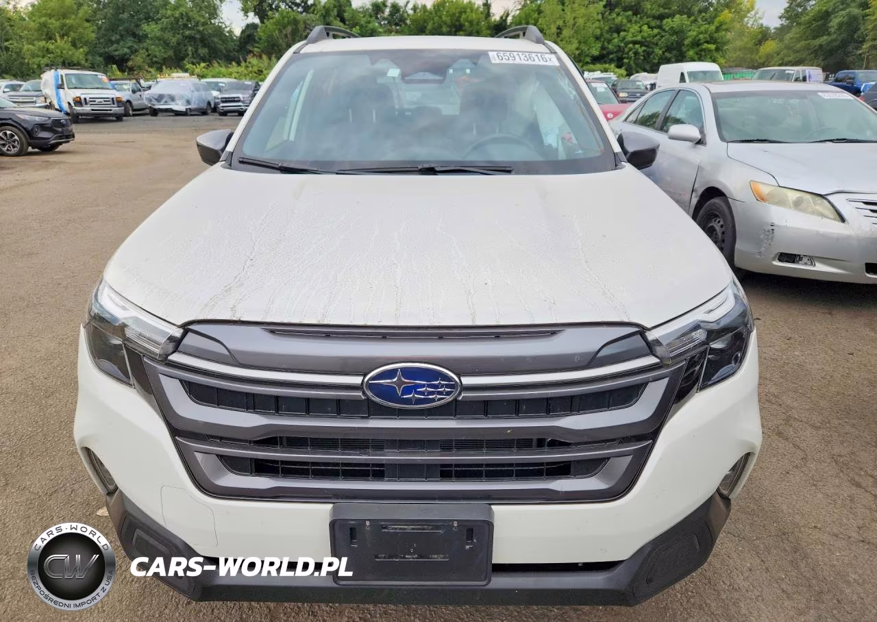 2025 Subaru Forester Premium VIN:JF2SLDBC3SH486856 - 5