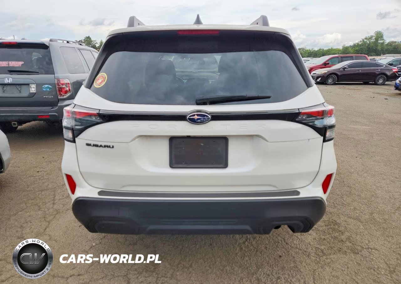 2025 Subaru Forester Premium VIN:JF2SLDBC3SH486856 - 6