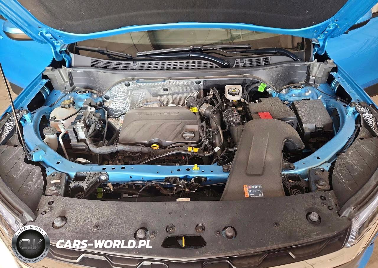 2025 Chevrolet Trax 1Lt VIN:KL77LHEP0SC244840 - 11