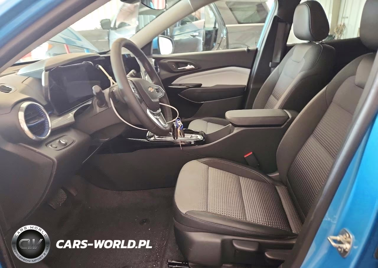2025 Chevrolet Trax 1Lt VIN:KL77LHEP0SC244840 - 7