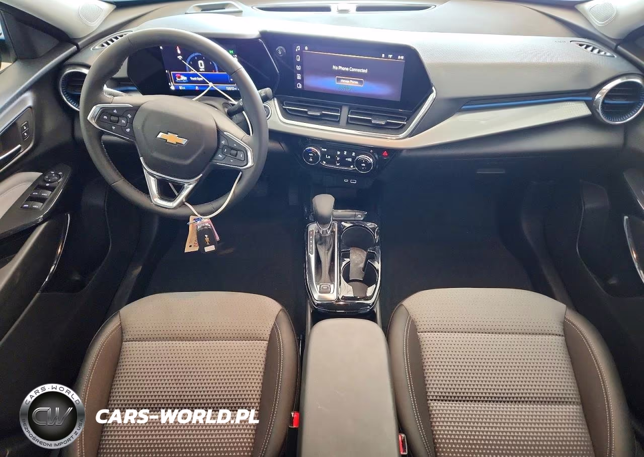 2025 Chevrolet Trax 1Lt VIN:KL77LHEP0SC244840 - 8