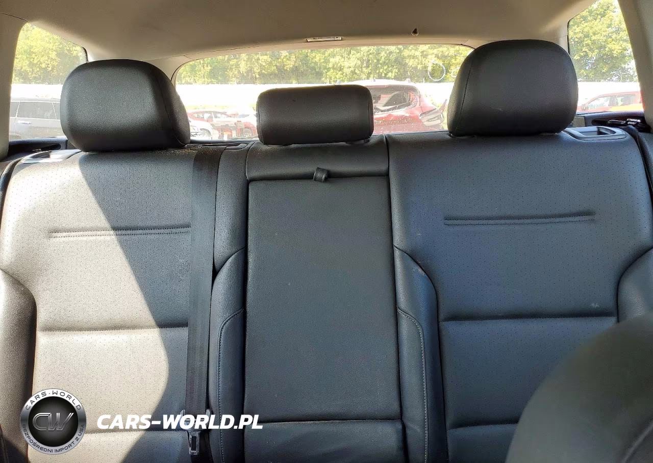 2015 Volkswagen Golf Sportwagen Tdi S VIN:3VWCA7AU8FM520745 - 10