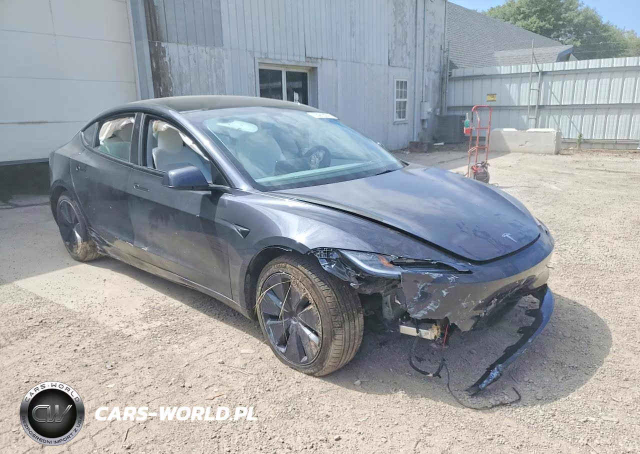 2024 Tesla Model 3 VIN:5YJ3E1EB7RF836756 - 4