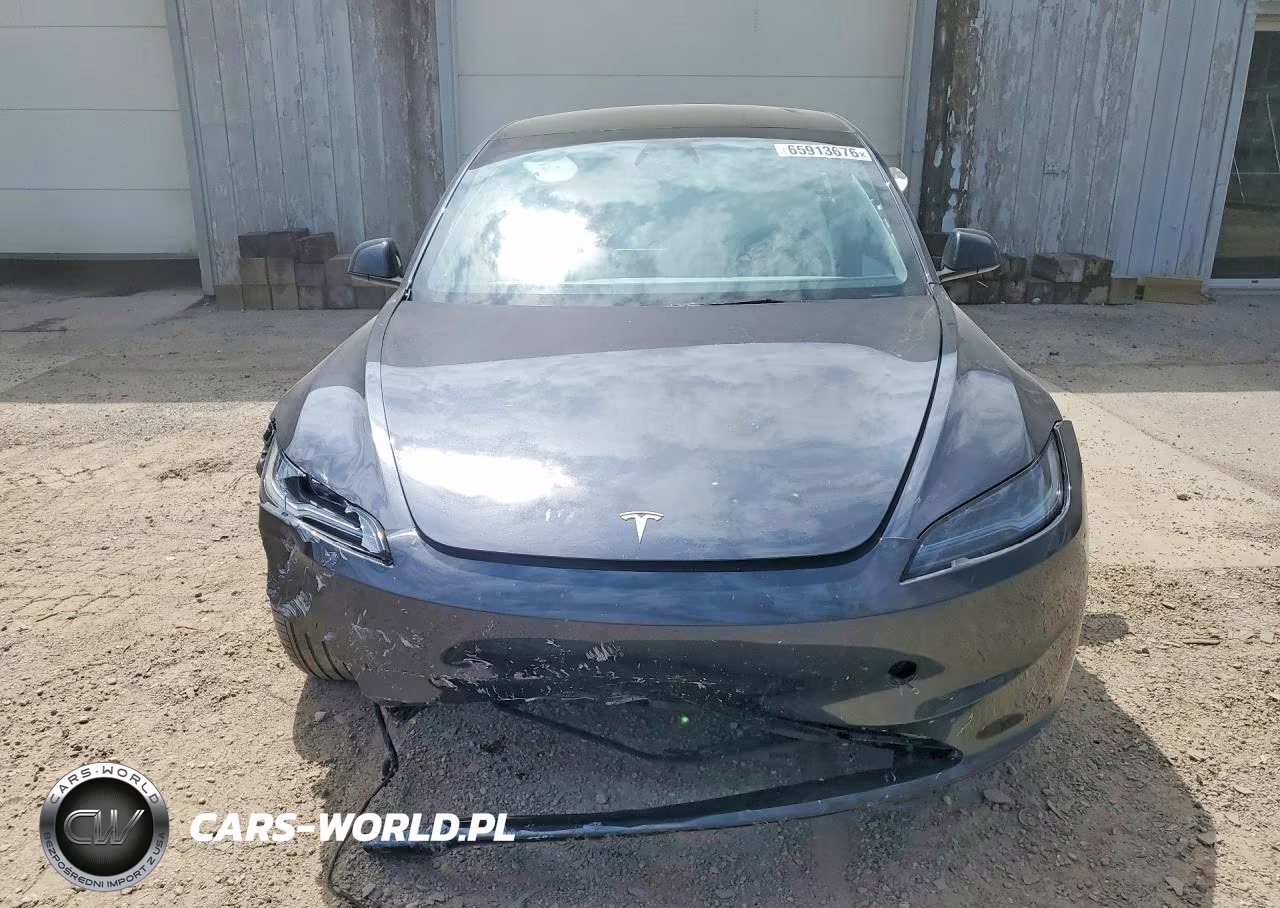 2024 Tesla Model 3 VIN:5YJ3E1EB7RF836756 - 5