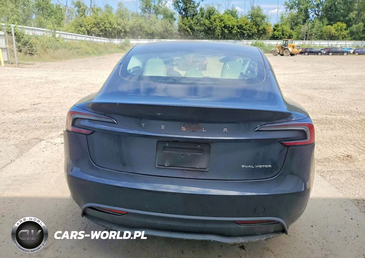2024 Tesla Model 3 VIN:5YJ3E1EB7RF836756 - 6