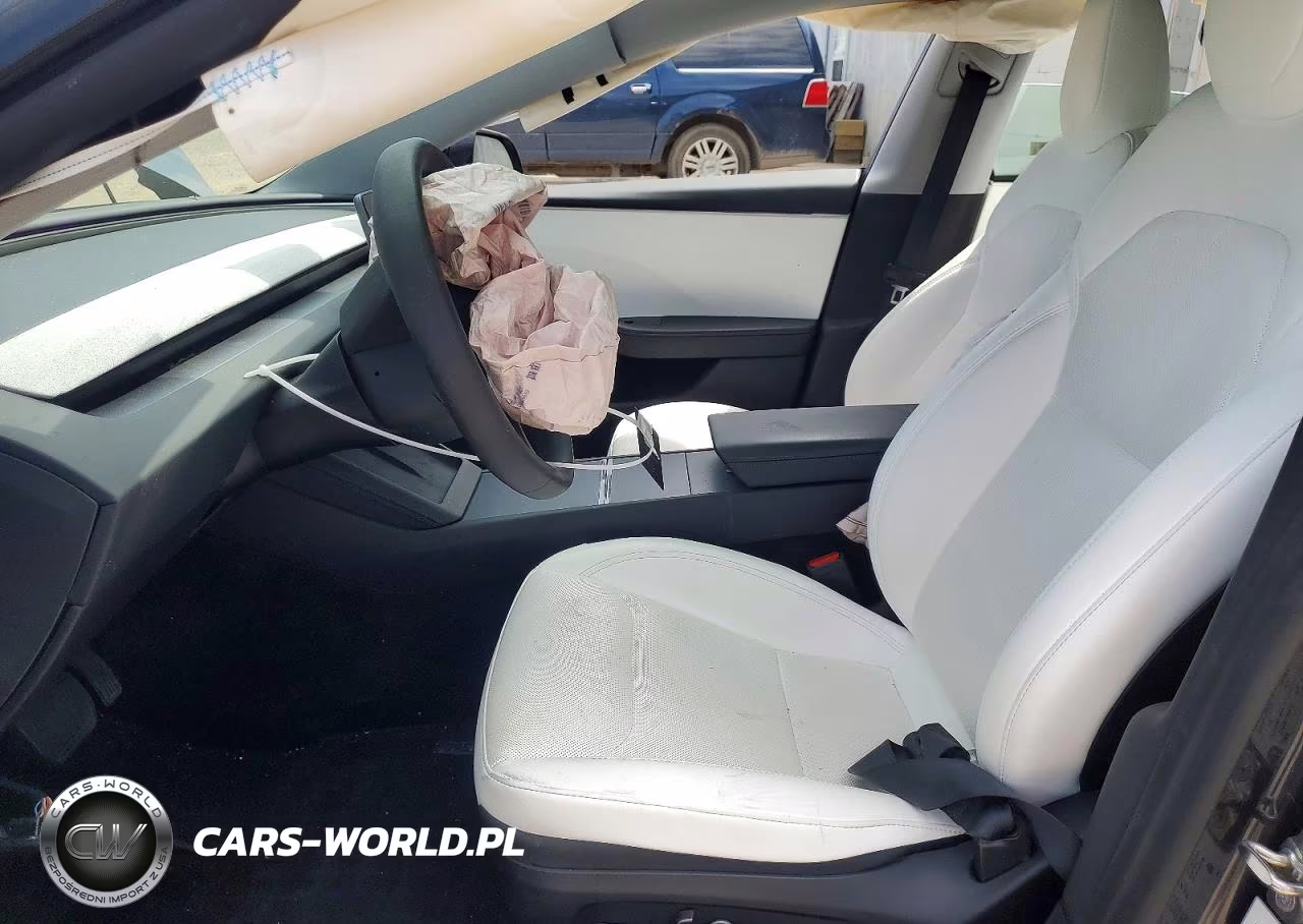 2024 Tesla Model 3 VIN:5YJ3E1EB7RF836756 - 7