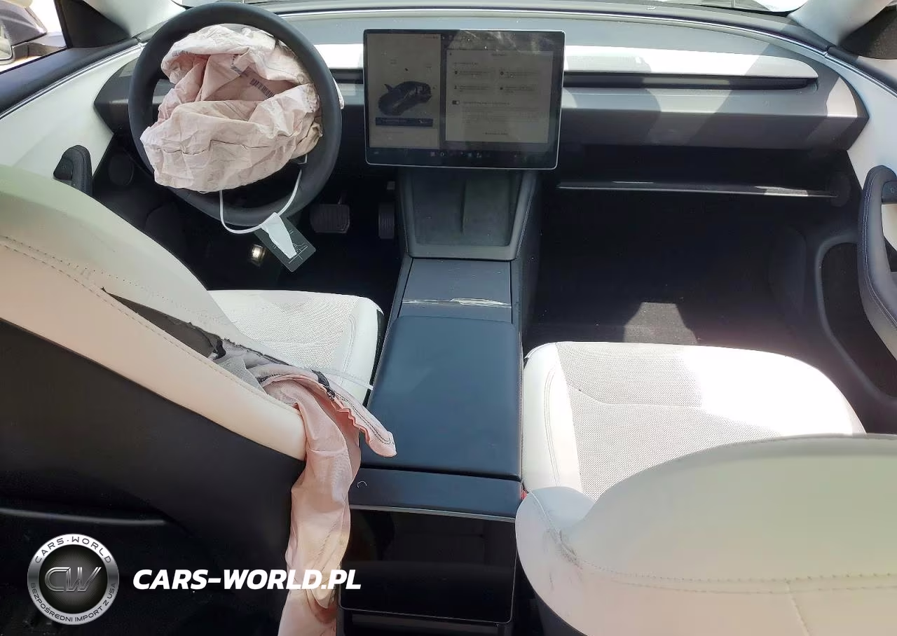 2024 Tesla Model 3 VIN:5YJ3E1EB7RF836756 - 8