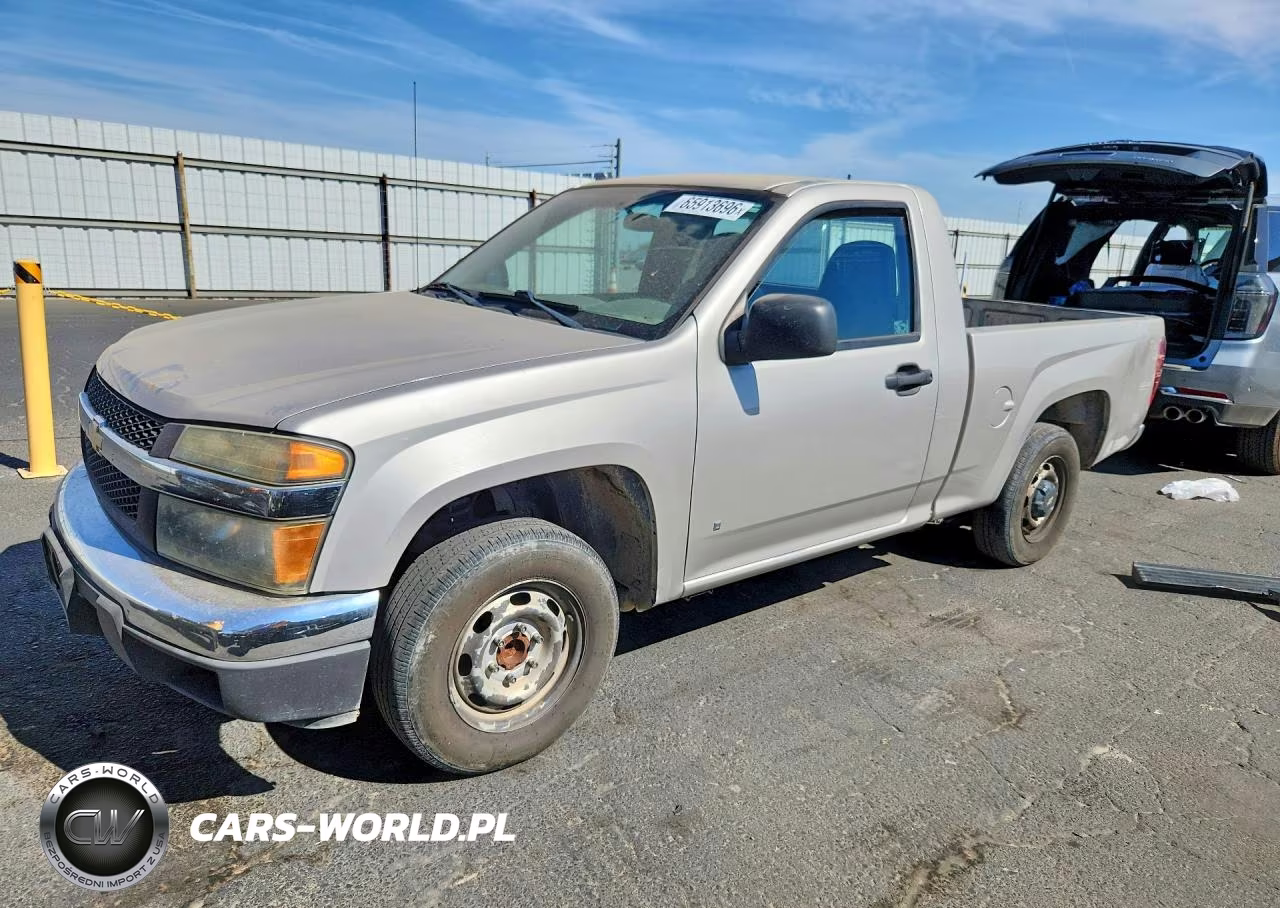 2006 Chevrolet Colorado