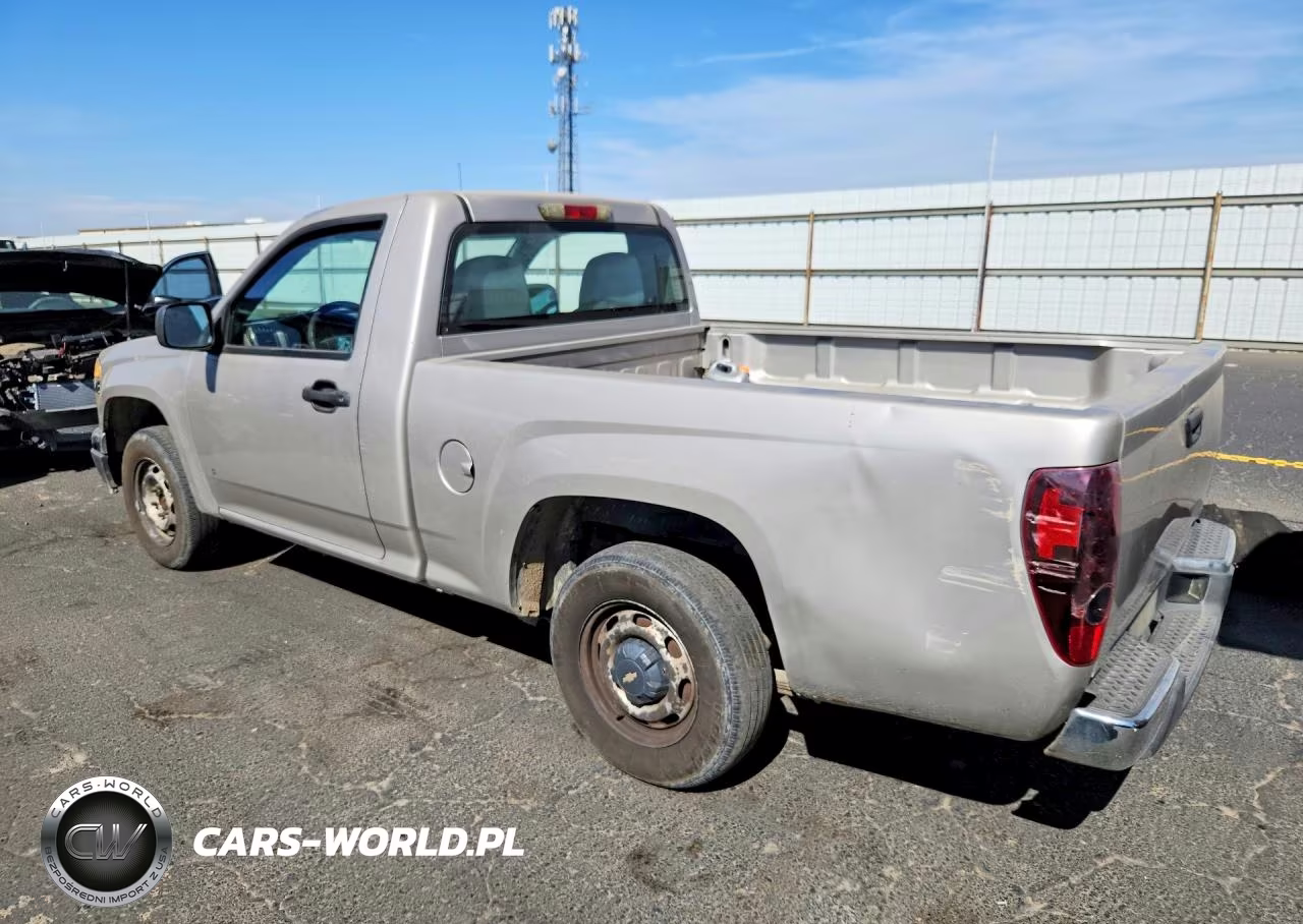 2006 Chevrolet Colorado VIN:1GCCS148X68273793 - 2