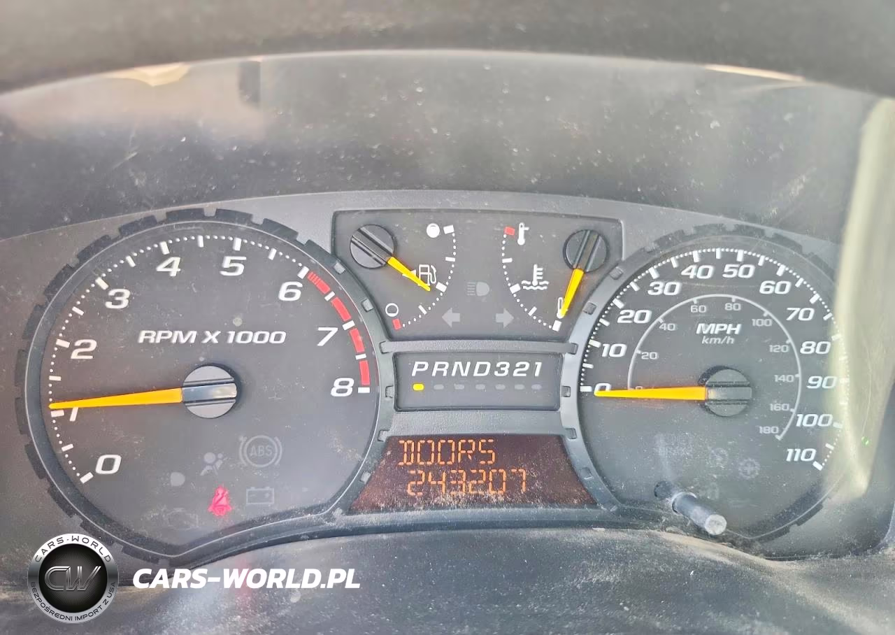 2006 Chevrolet Colorado VIN:1GCCS148X68273793 - 9