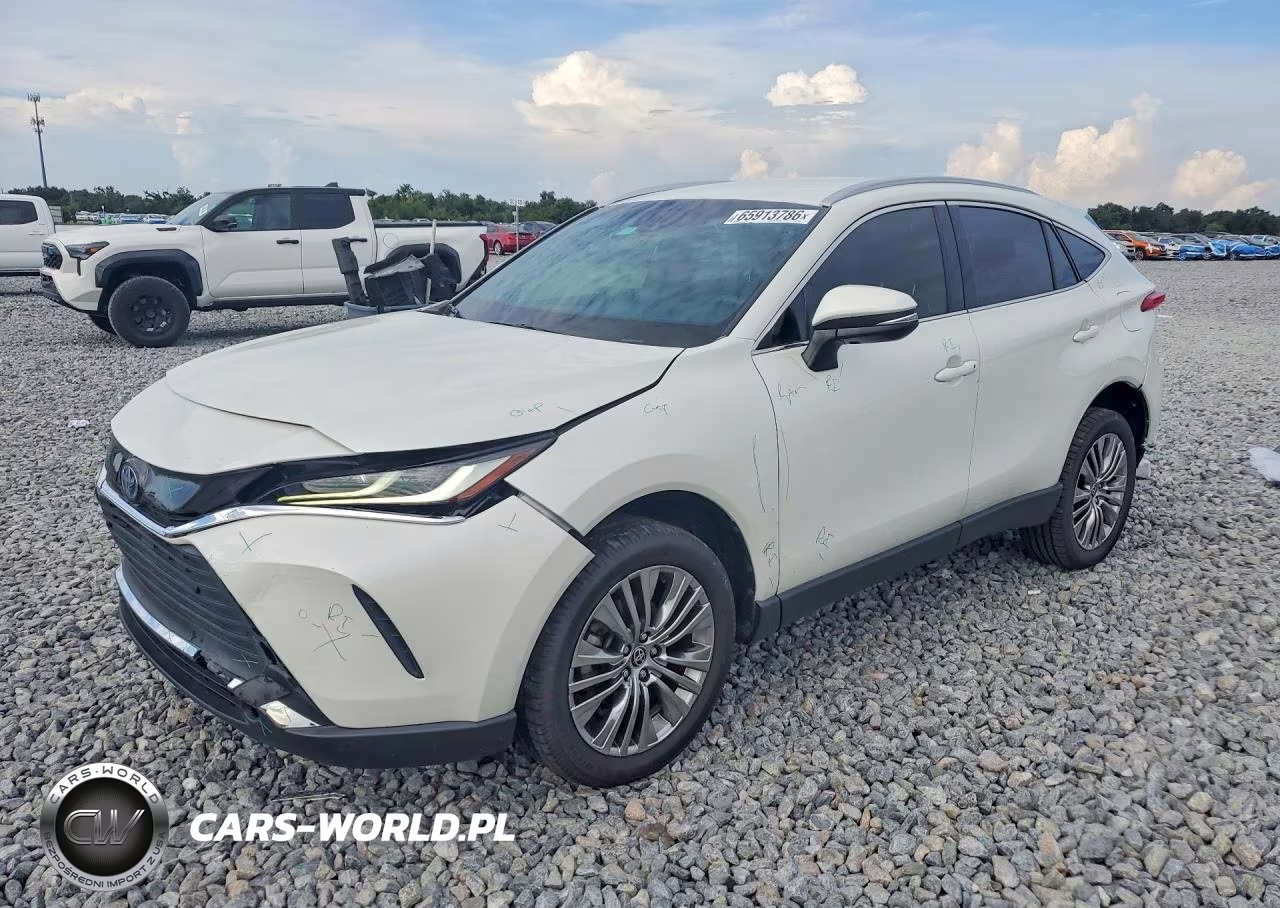 2022 Toyota Venza Xle
