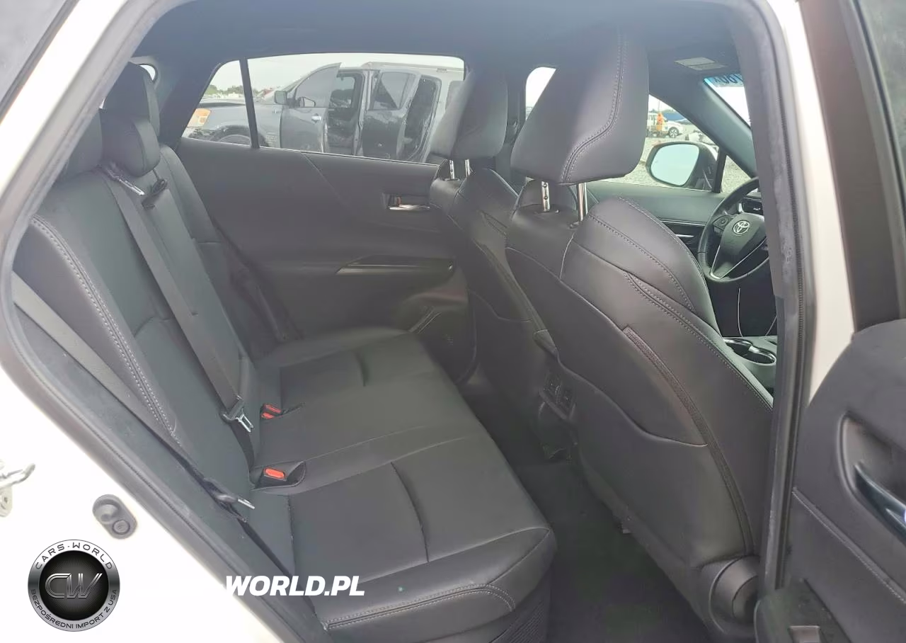 2022 Toyota Venza Xle VIN:JTEAAAAH8NJ110254 - 10