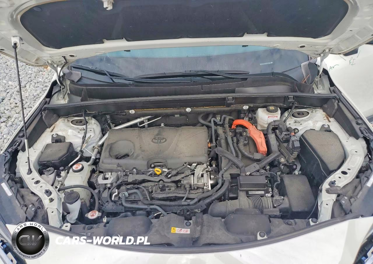 2022 Toyota Venza Xle VIN:JTEAAAAH8NJ110254 - 11