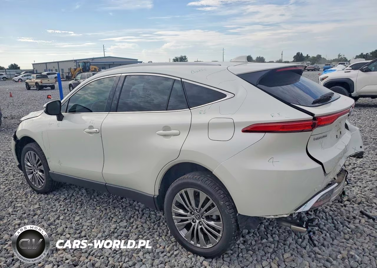 2022 Toyota Venza Xle VIN:JTEAAAAH8NJ110254 - 2