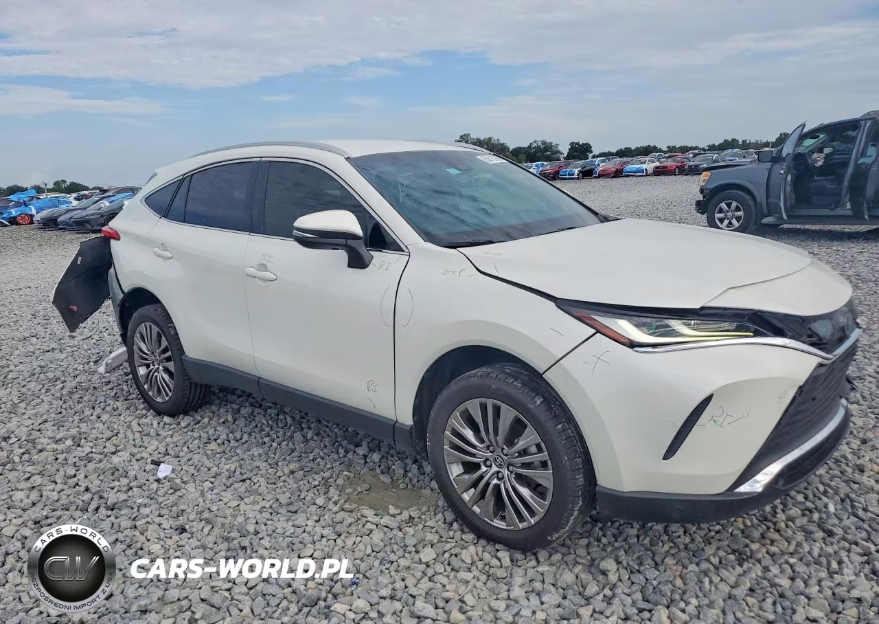 2022 Toyota Venza Xle VIN:JTEAAAAH8NJ110254 - 4