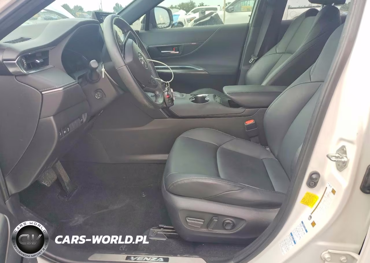 2022 Toyota Venza Xle VIN:JTEAAAAH8NJ110254 - 7