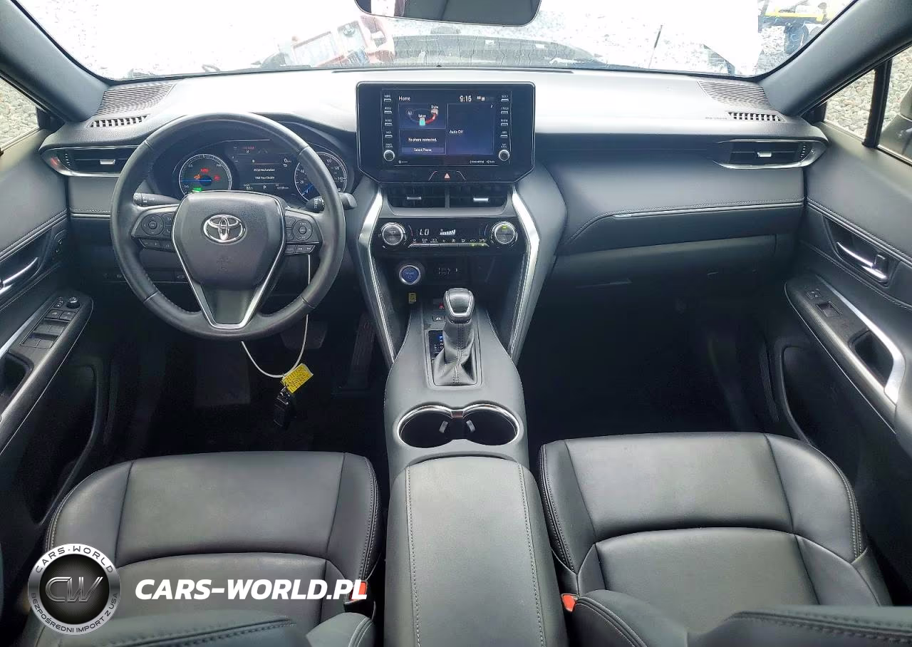 2022 Toyota Venza Xle VIN:JTEAAAAH8NJ110254 - 8