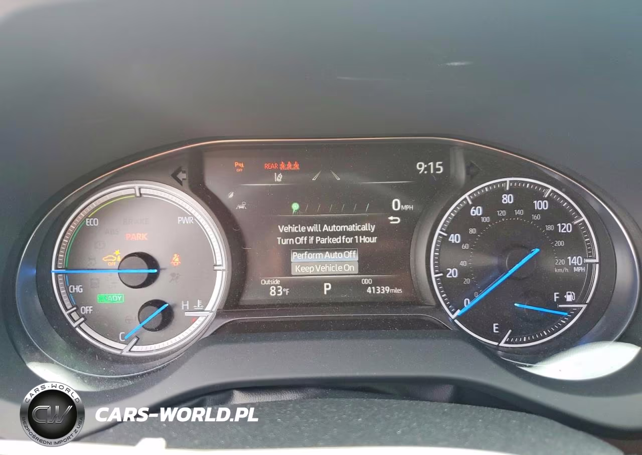 2022 Toyota Venza Xle VIN:JTEAAAAH8NJ110254 - 9