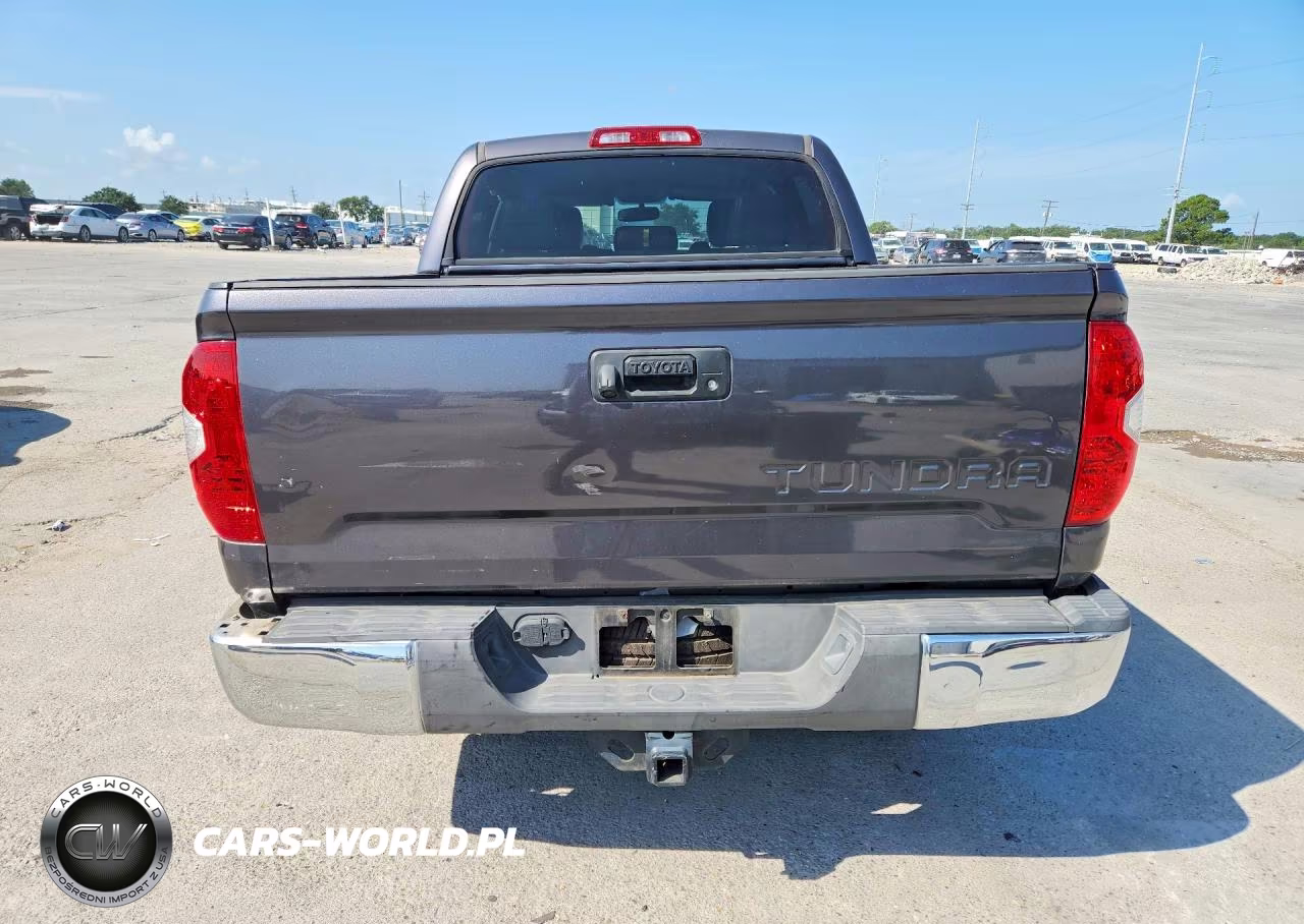 2017 Toyota Tundra Crewmax Limited VIN:5TFFW5F19HX224134 - 6