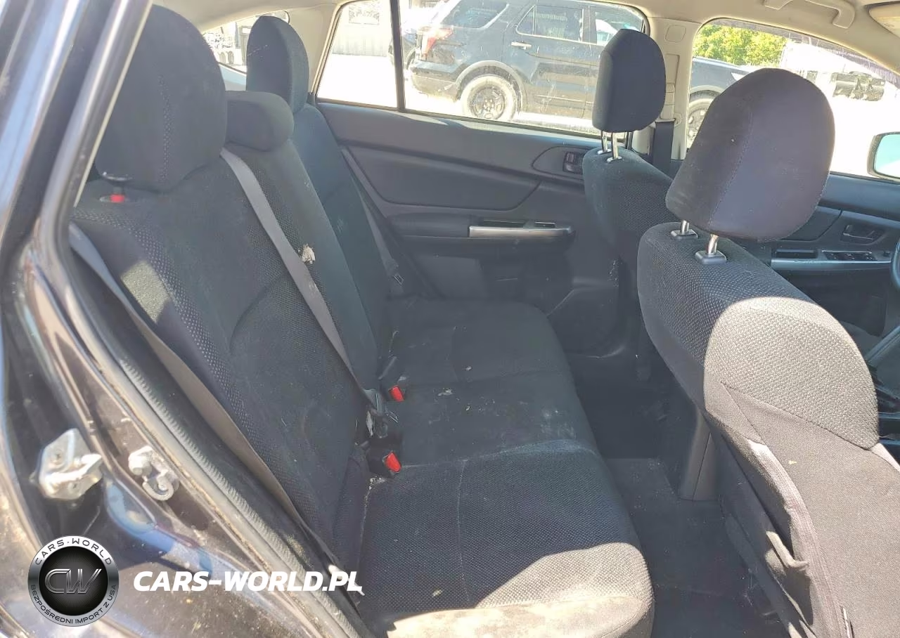 2015 Subaru Impreza VIN:JF1GPAA69F9282121 - 10